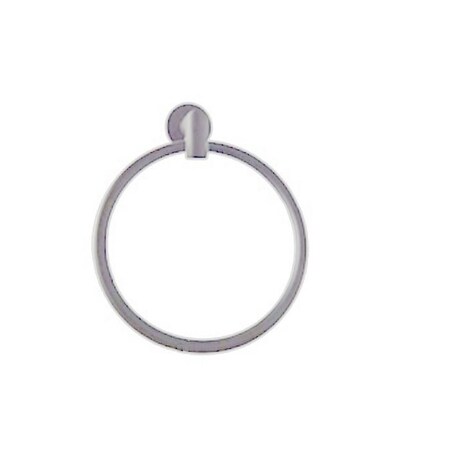 Orca Hardware Towel Ring, CH Polished Chrome Finish 3661-CH